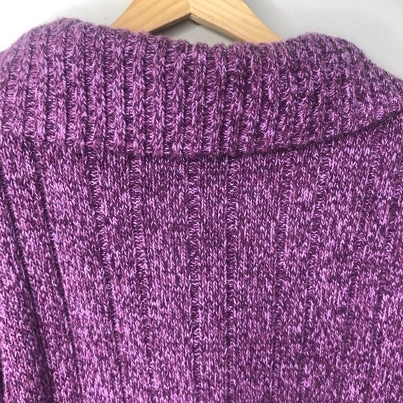 Size L Vintage Penmans Zip up sweater - Picture 6 of 9